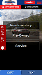Mobile Screenshot of mountainviewchevrolet.com